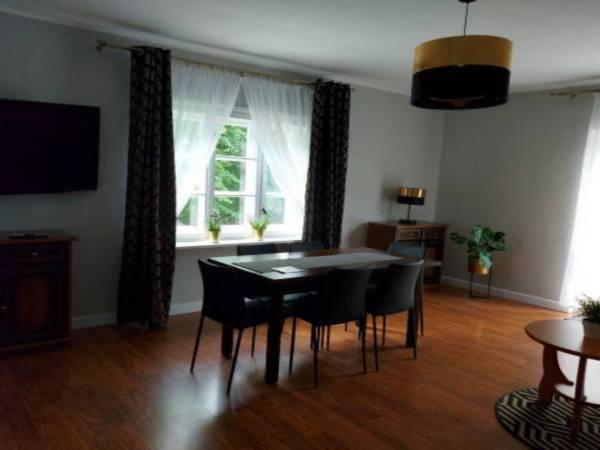 apartament 80m z antresolą