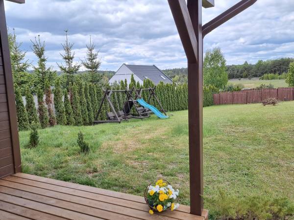 Domki letniskowe Przy Kasztanie