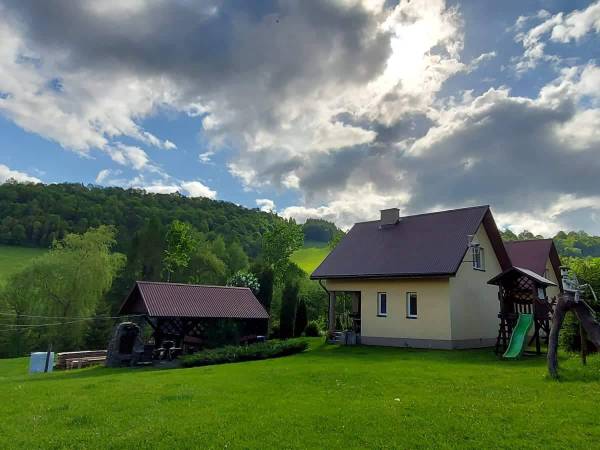 Domki w Górnym Końcu TERKA