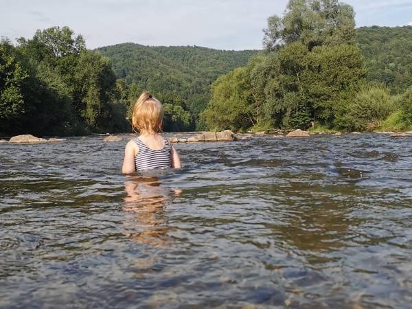 Domki w Górnym Końcu TERKA