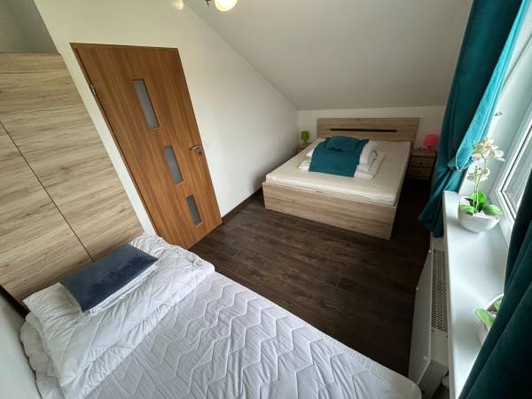 Delfinek - Domki - Apartamenty 