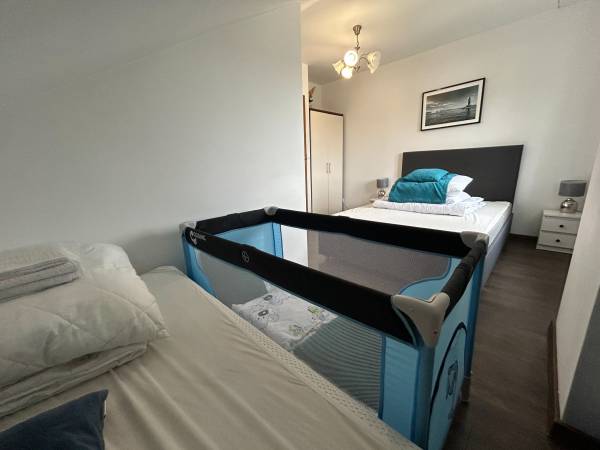 Delfinek - Domki - Apartamenty 