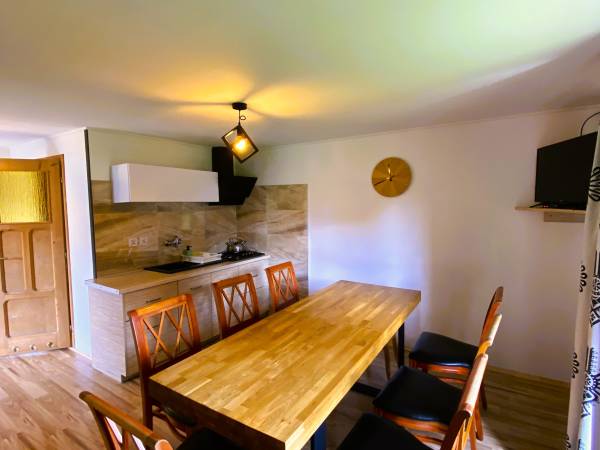 Całoroczne domki w górach "ALEKSANDER"