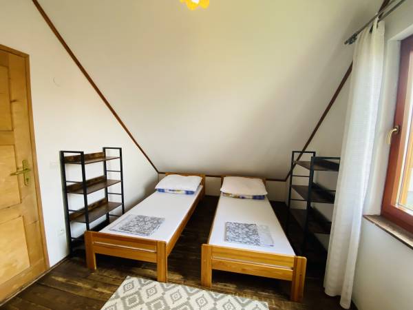 Całoroczne domki w górach "ALEKSANDER"