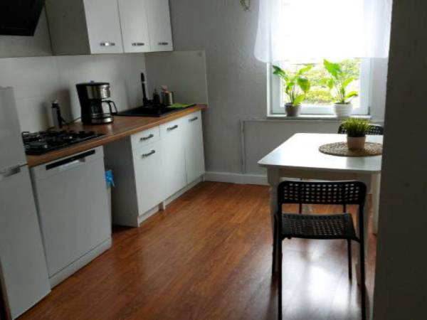 kuchnia apartament 80m