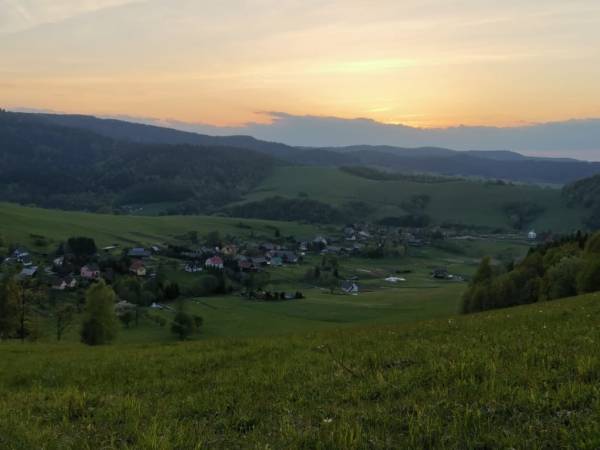 Domki w Górnym Końcu TERKA