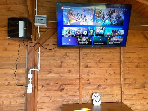 Domki Letniskowe Korsarz