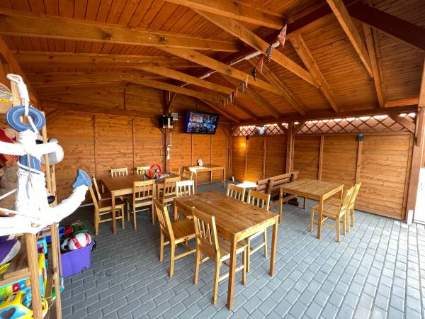 Domki Letniskowe Korsarz