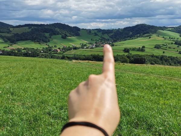 Domki w Górnym Końcu TERKA