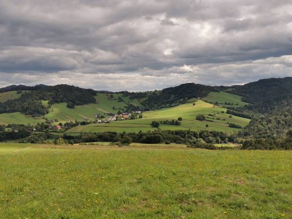 Domki w Górnym Końcu TERKA