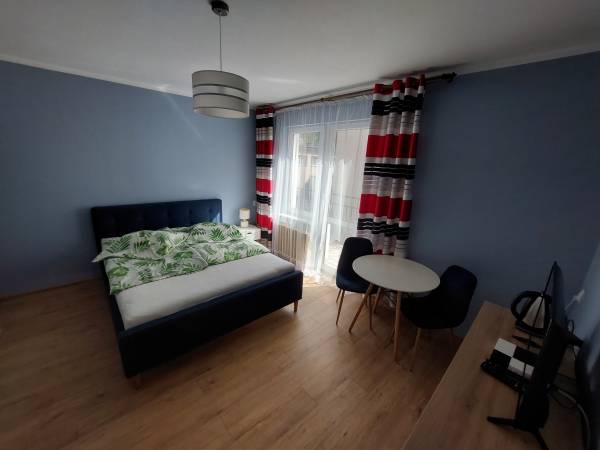 pokój 2os z balkonem nr9