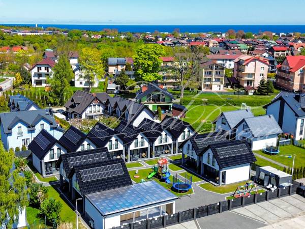  Domki Nord Breeze z podgrzewanym basenem i jacuzzi