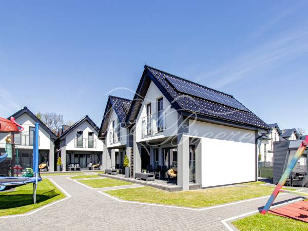  Domki Nord Breeze z podgrzewanym basenem i jacuzzi