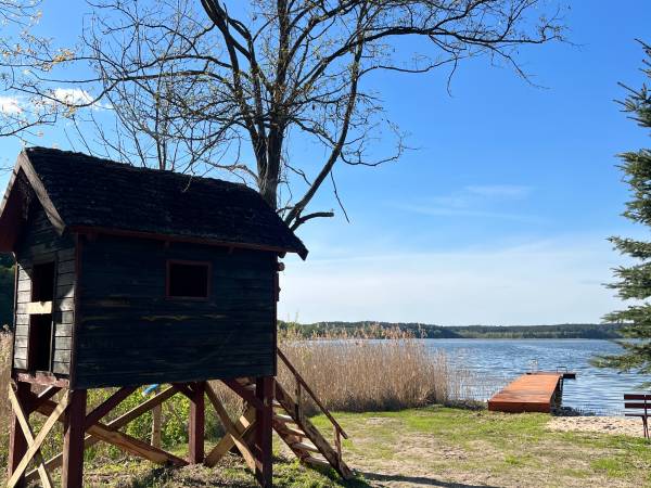 Prywatna plaża dla naszych turystów