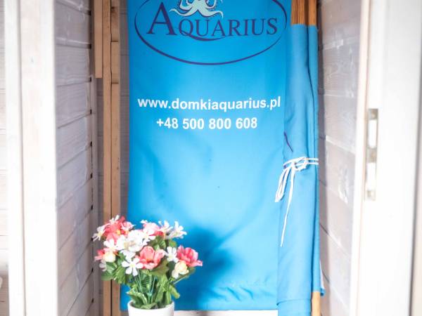 Aquarius Domki