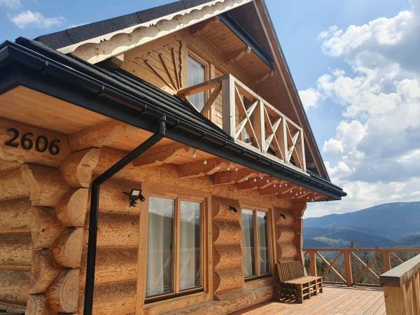 Willa Białego Wilka