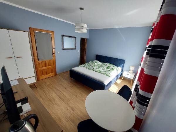 pokój 2os z balkonem nr9 