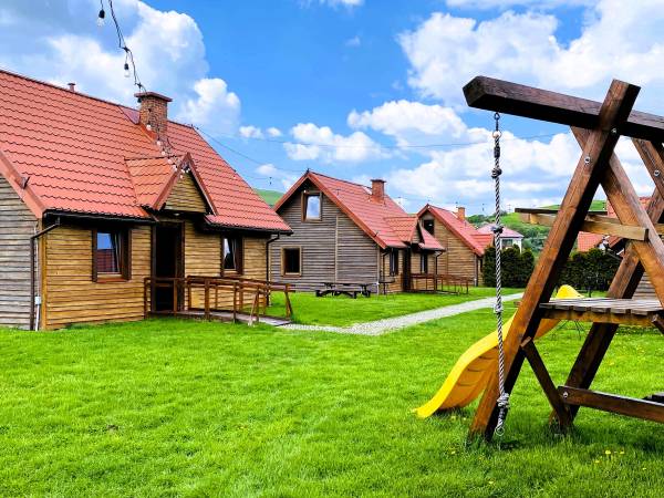 Całoroczne domki w górach "ALEKSANDER"