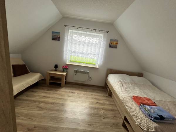 Sypialnia 2 dom MAGDA