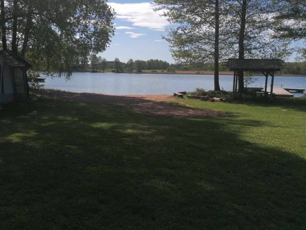 Agroturystyka u Wojtka nad Jeziorem Serwy