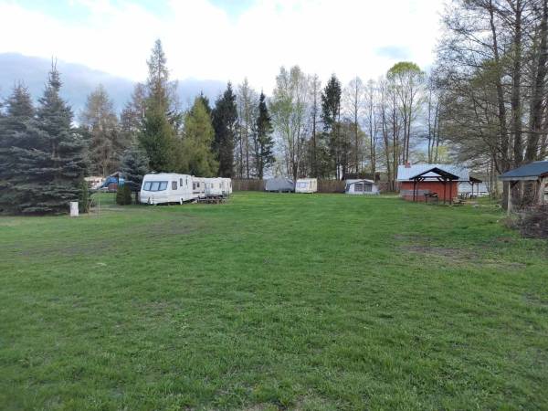 Agroturystyka u Wojtka nad Jeziorem Serwy