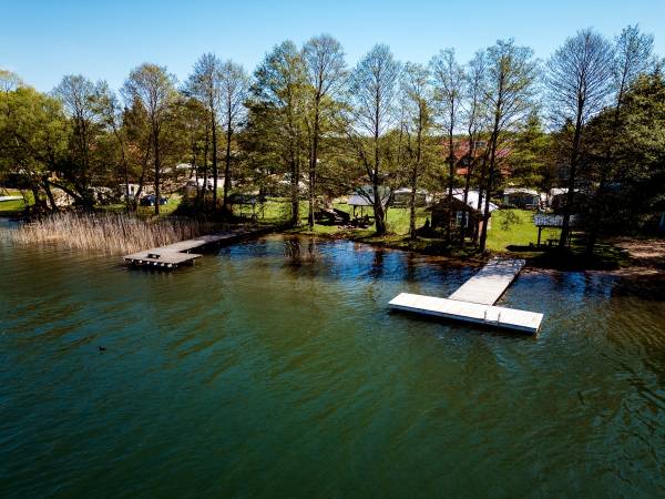 Brzeg naszej posesji 