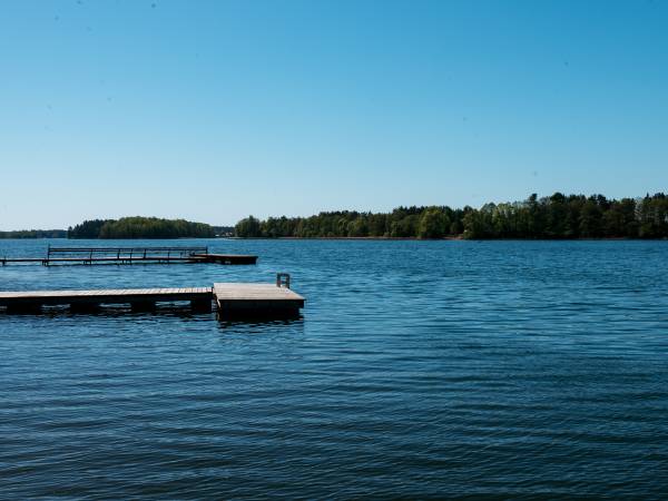 Agroturystyka u Wojtka nad Jeziorem Serwy