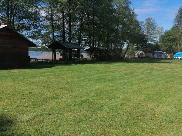 Agroturystyka u Wojtka nad Jeziorem Serwy