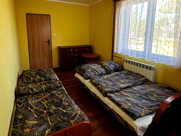 Agroturystyka u Wojtka nad Jeziorem Serwy