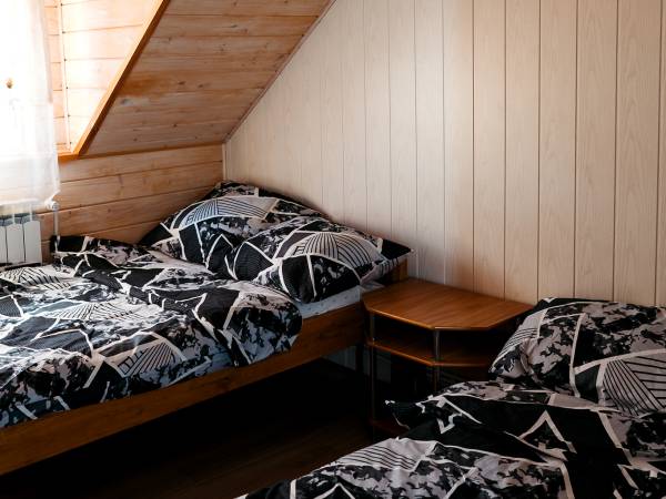 Agroturystyka u Wojtka nad Jeziorem Serwy