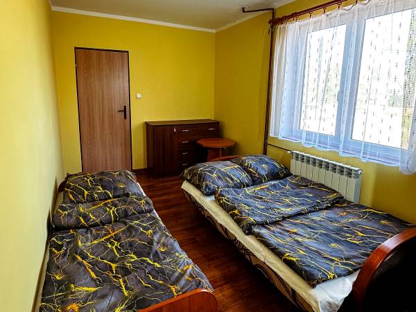 Agroturystyka u Wojtka nad Jeziorem Serwy