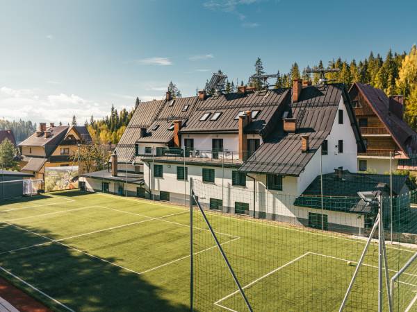 Ośrodek Wypoczynkowy U Gazdy 