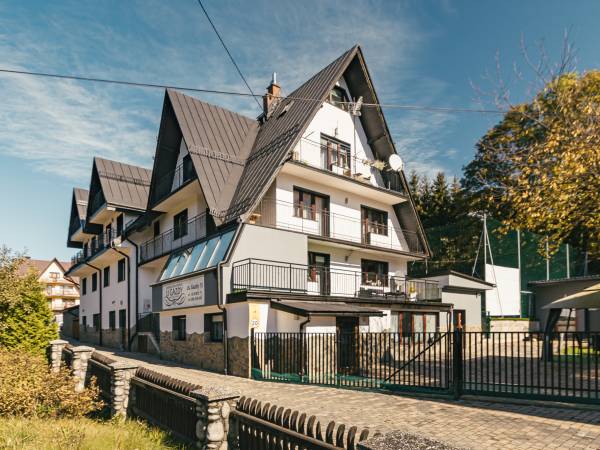 Ośrodek Wypoczynkowy U Gazdy 