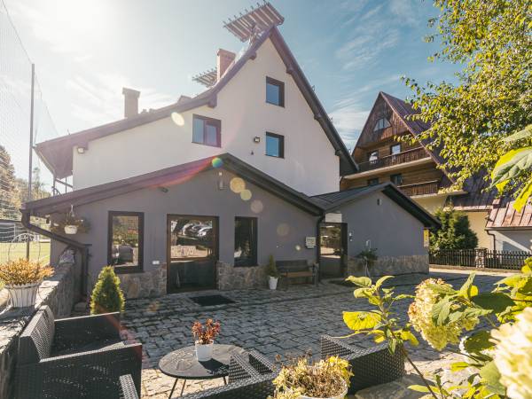 Ośrodek Wypoczynkowy U Gazdy 