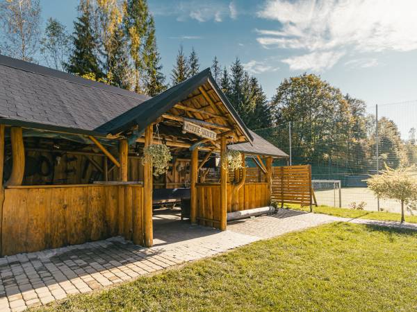 Ośrodek Wypoczynkowy U Gazdy 