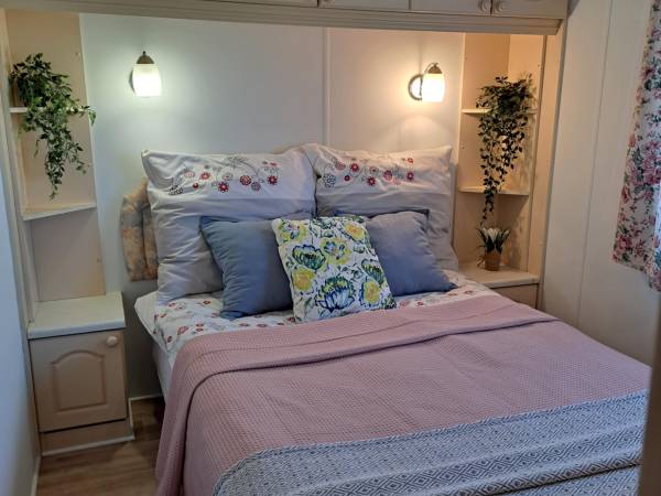 ssypialnia nr2 domek letniskowy