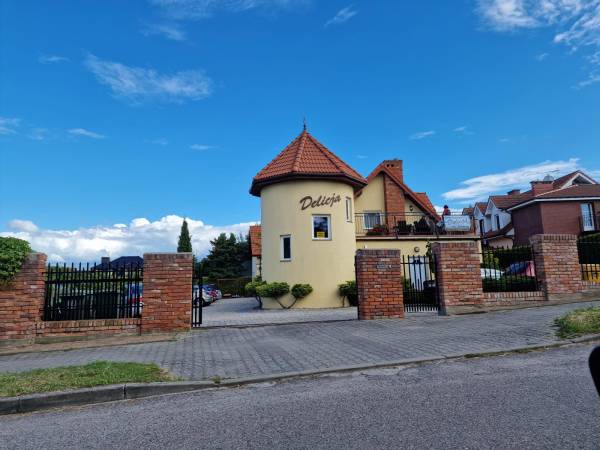 Delicja Dom Gościnny 