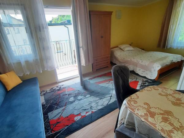 Nr 11 3- osobowy z balkonem