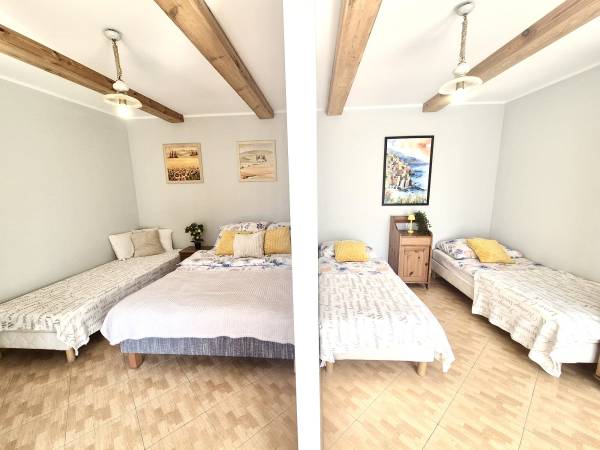 Ośrodek wczasowy Oaza