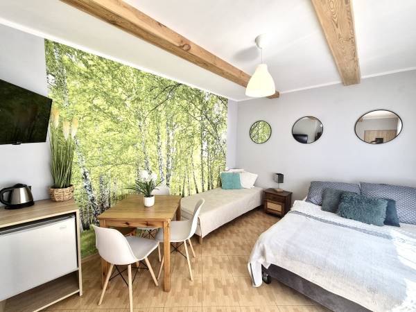 Ośrodek wczasowy Oaza