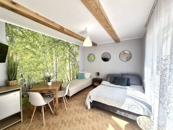 Ośrodek wczasowy Oaza