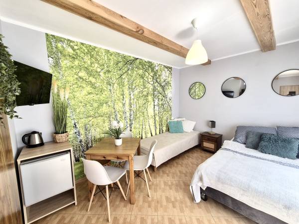 Ośrodek wczasowy Oaza