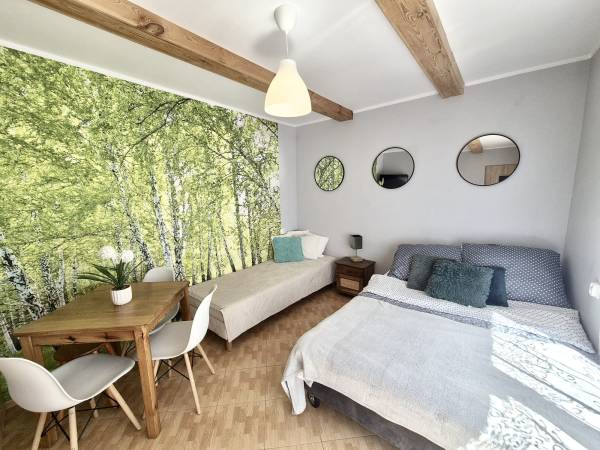 Ośrodek wczasowy Oaza