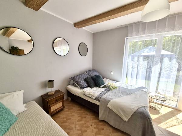 Ośrodek wczasowy Oaza