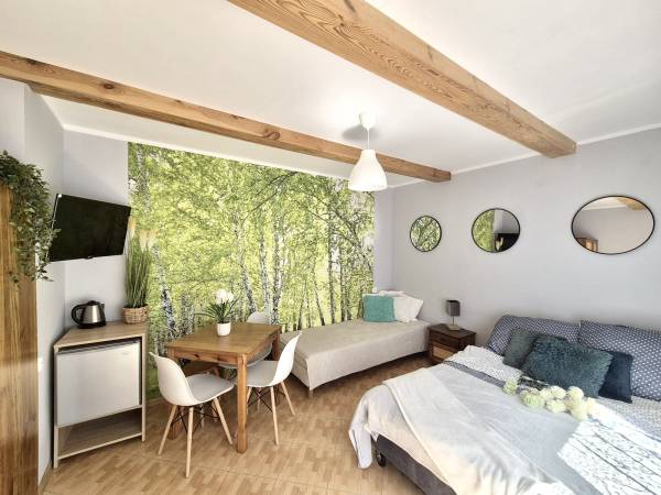 Ośrodek wczasowy Oaza