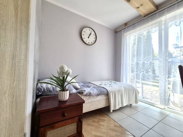 Ośrodek wczasowy Oaza