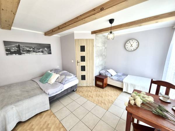 Ośrodek wczasowy Oaza