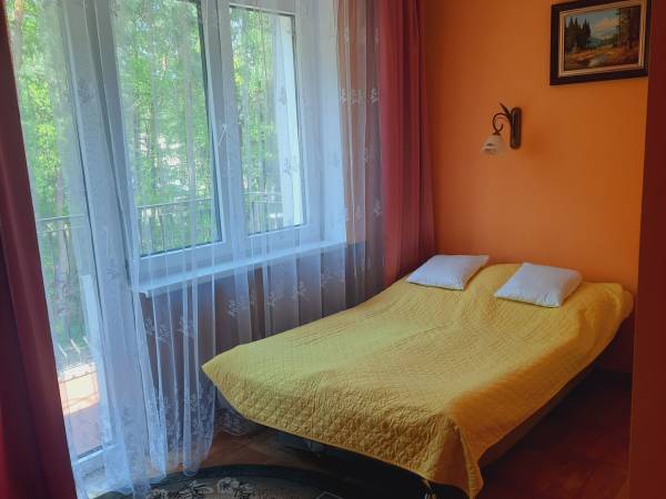 Nr 7 pok.1-osobowy z balkonem