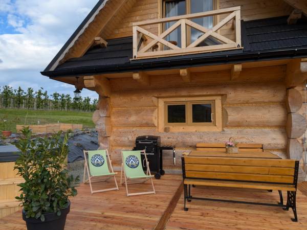 Domek Gruszkowy Wzorek Wola Kosnowa