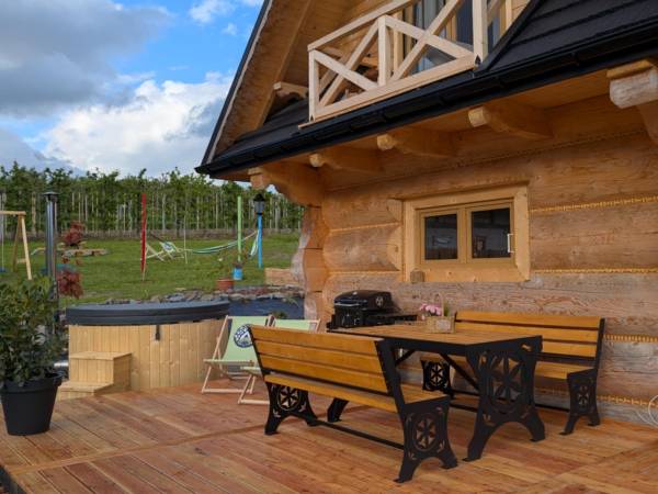 Domek Gruszkowy Wzorek Wola Kosnowa